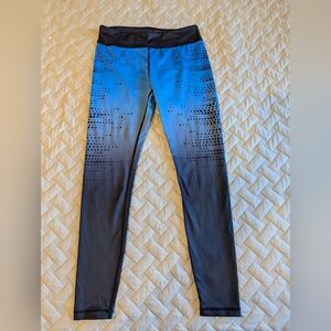 Constantly Varied Gear Retired Reversible Leggings, medium NWOT